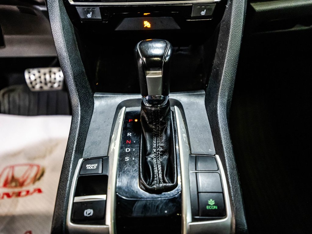 Honda Civic Sedan Sport 2021 à Montréal, Québec - 26 - w1024h768px