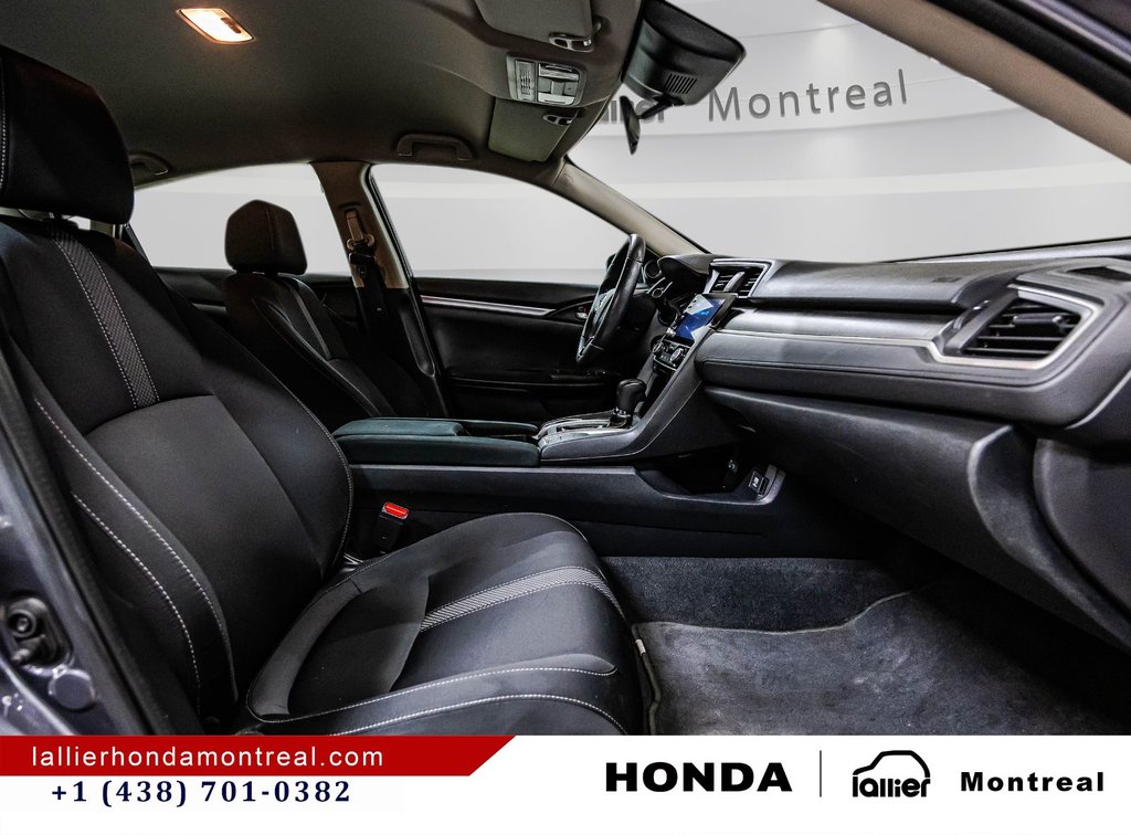 2021 Honda Civic Sedan LX in Montréal, Quebec - 16 - w1024h768px
