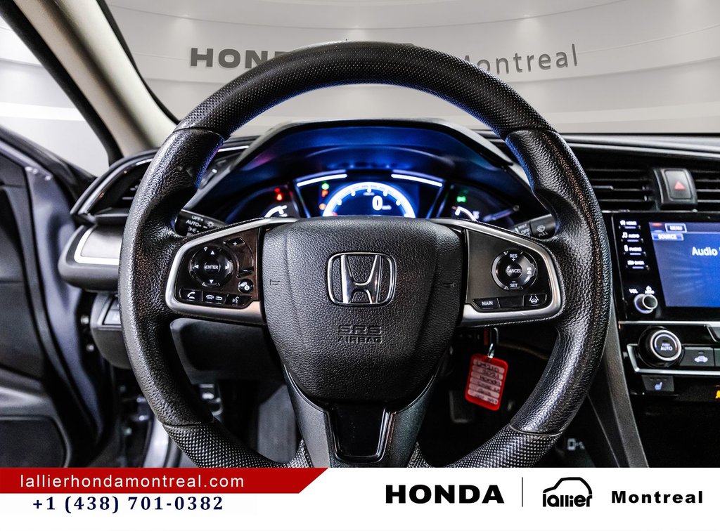2021 Honda Civic Sedan LX in Montréal, Quebec - 20 - w1024h768px