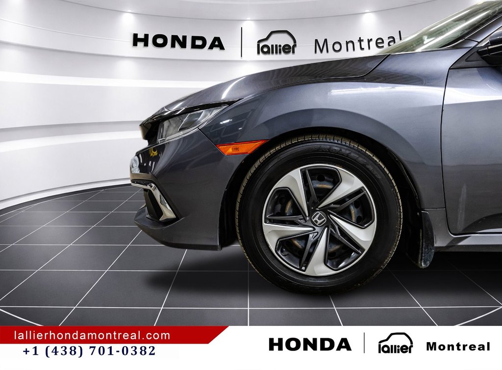 2021 Honda Civic Sedan LX in Montréal, Quebec - 9 - w1024h768px