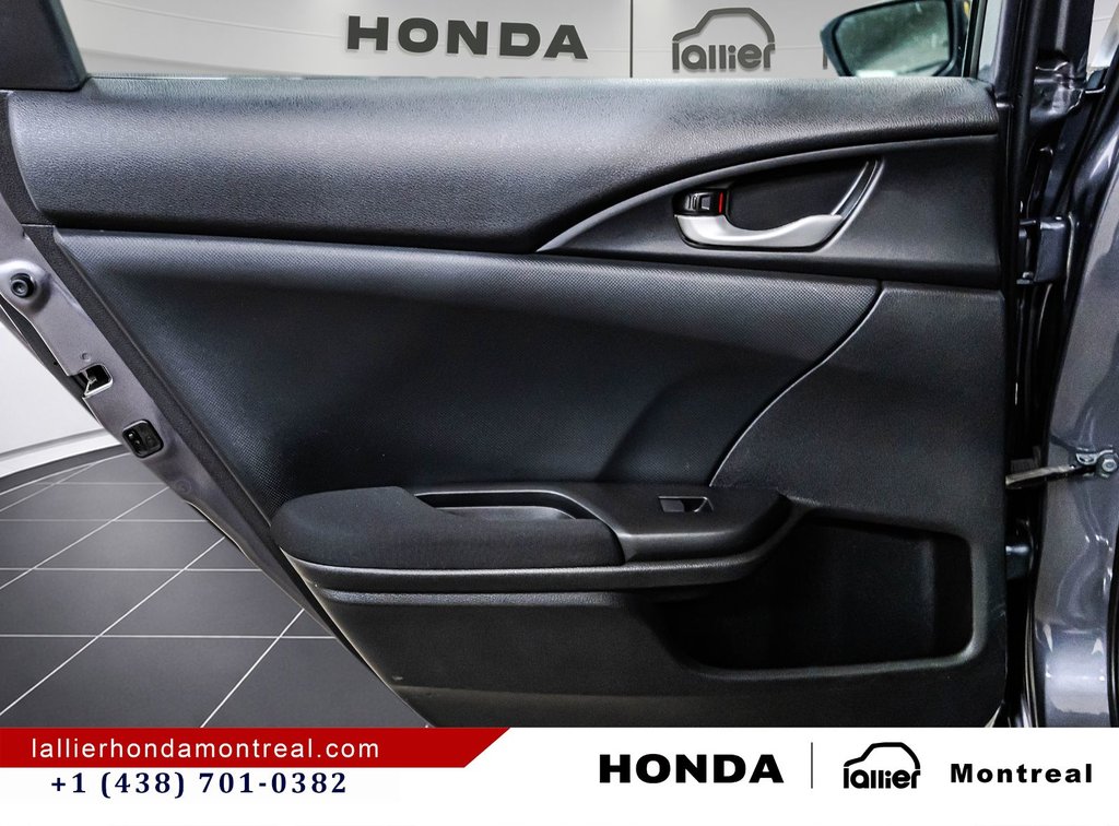 2021 Honda Civic Sedan LX in Montréal, Quebec - 11 - w1024h768px