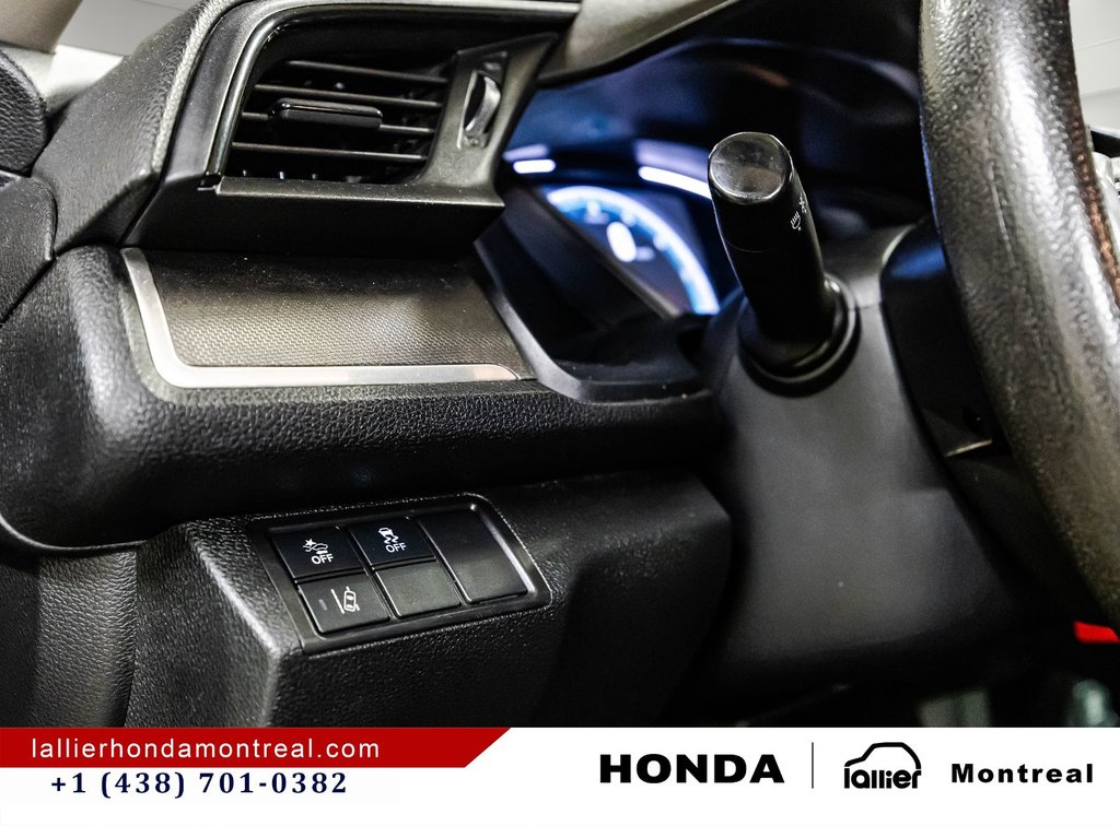 2021 Honda Civic Sedan LX in Montréal, Quebec - 19 - w1024h768px