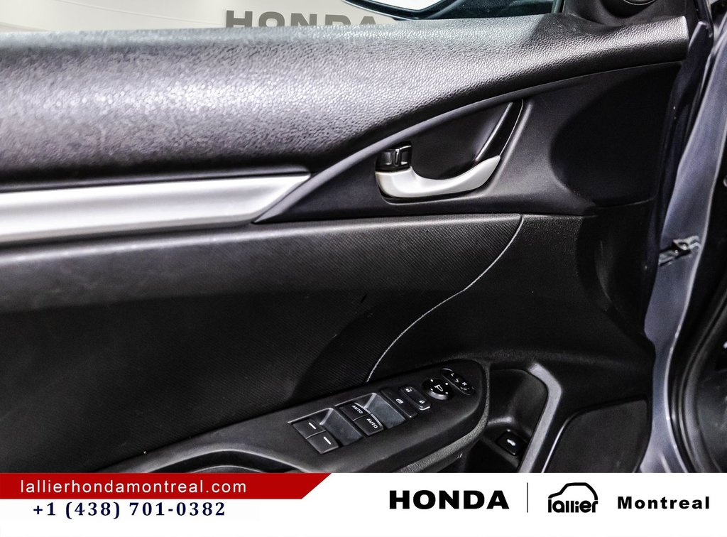 2021 Honda Civic Sedan LX in Montréal, Quebec - 10 - w1024h768px