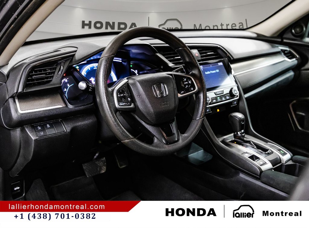 2021 Honda Civic Sedan LX in Montréal, Quebec - 18 - w1024h768px