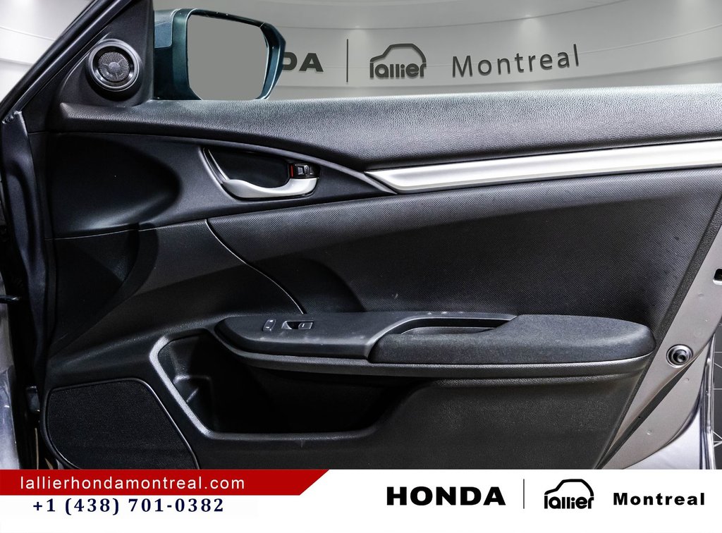 2021 Honda Civic Sedan LX in Montréal, Quebec - 15 - w1024h768px