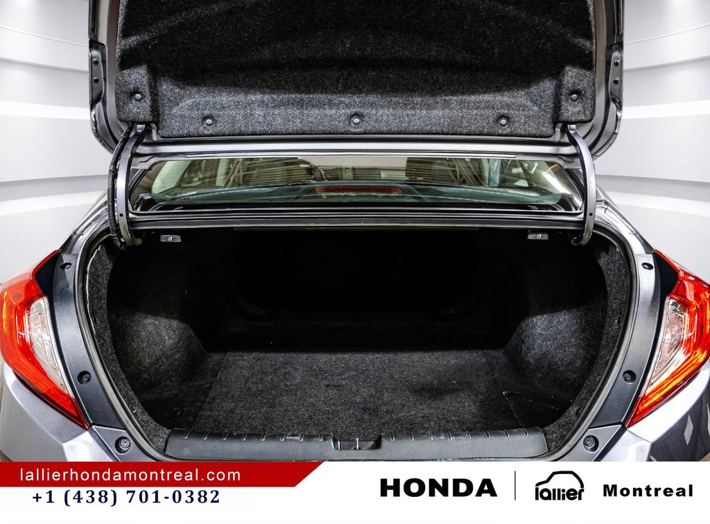 2021 Honda Civic Sedan LX in Montréal, Quebec - 14 - w1024h768px