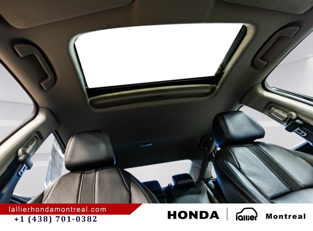 2021 Honda Civic Sedan Touring in Montréal, Quebec - 19 - w1024h768px