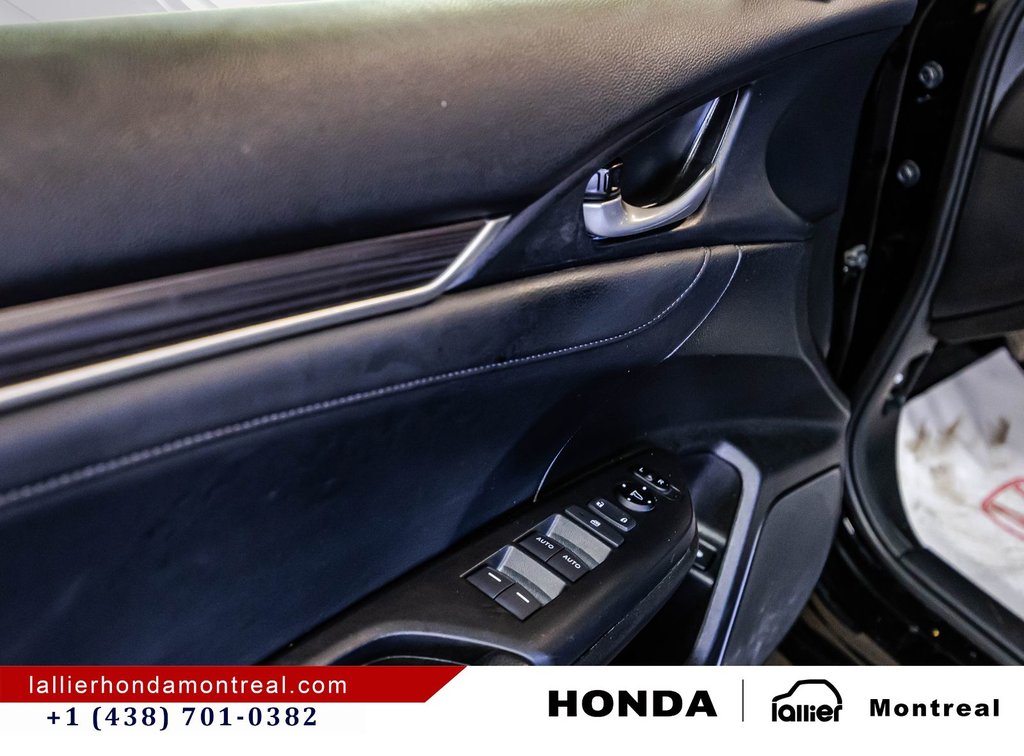 2021 Honda Civic Sedan Touring in Montréal, Quebec - 12 - w1024h768px