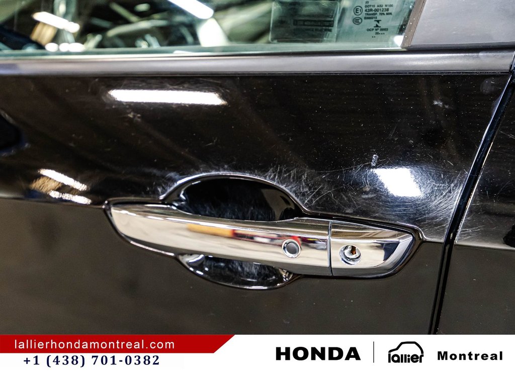 2021 Honda Civic Sedan Touring in Montréal, Quebec - 11 - w1024h768px