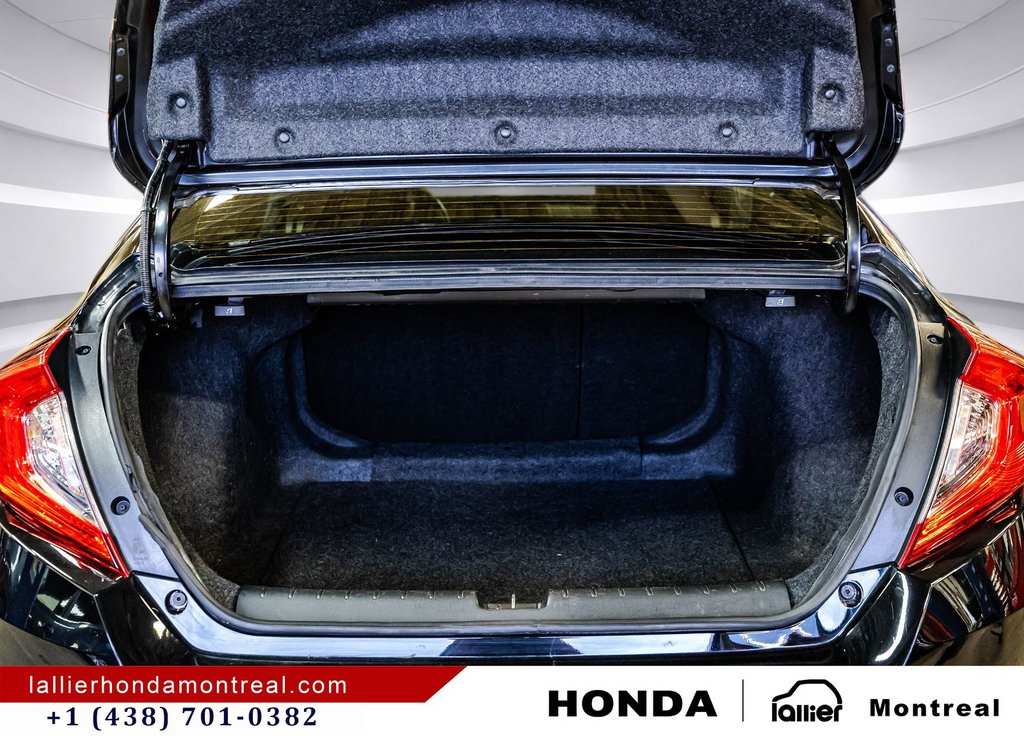 2021 Honda Civic Sedan Touring in Montréal, Quebec - 16 - w1024h768px