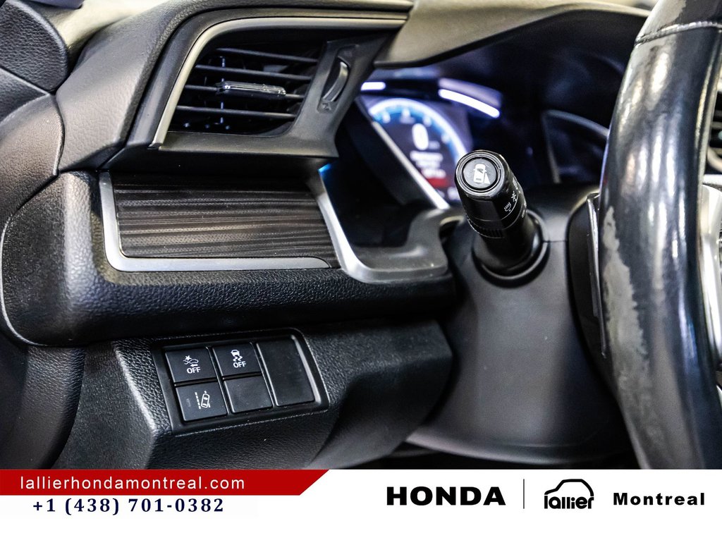 2021 Honda Civic Sedan Touring in Montréal, Quebec - 22 - w1024h768px