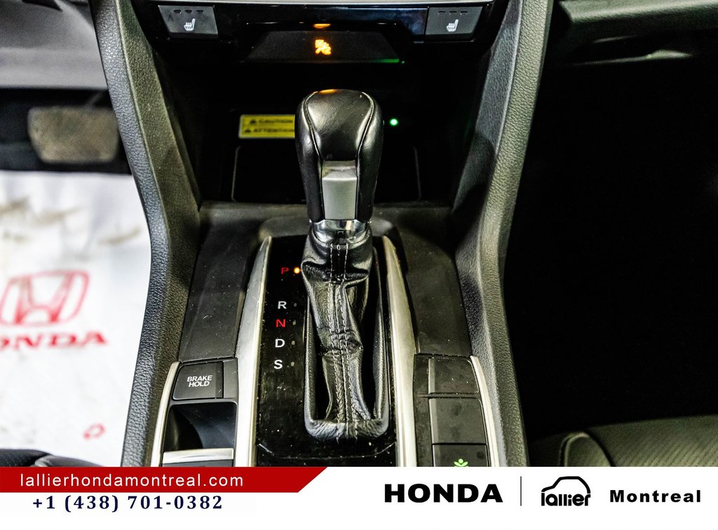 2021 Honda Civic Sedan Touring in Montréal, Quebec - 26 - w1024h768px