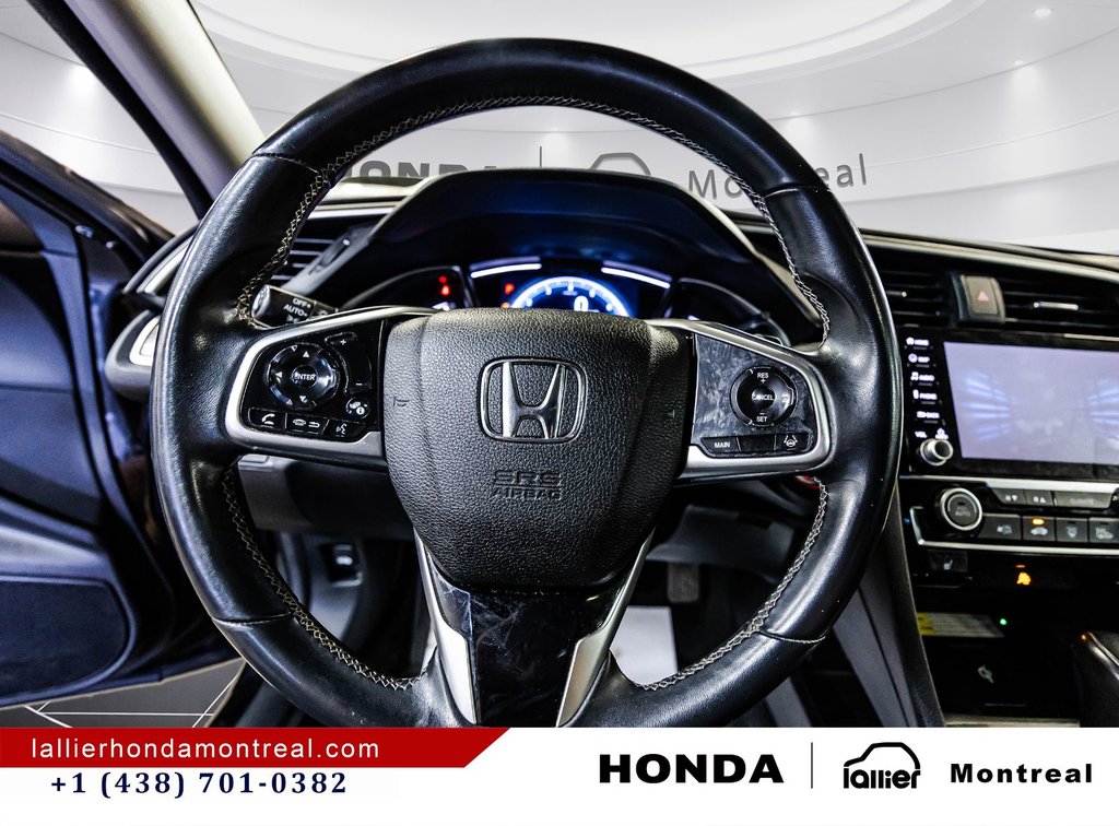2021 Honda Civic Sedan Touring in Montréal, Quebec - 23 - w1024h768px