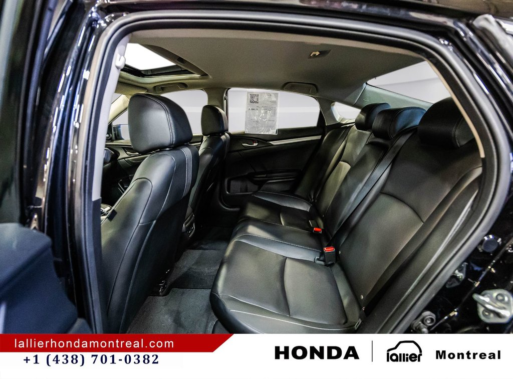 2021 Honda Civic Sedan Touring in Montréal, Quebec - 14 - w1024h768px