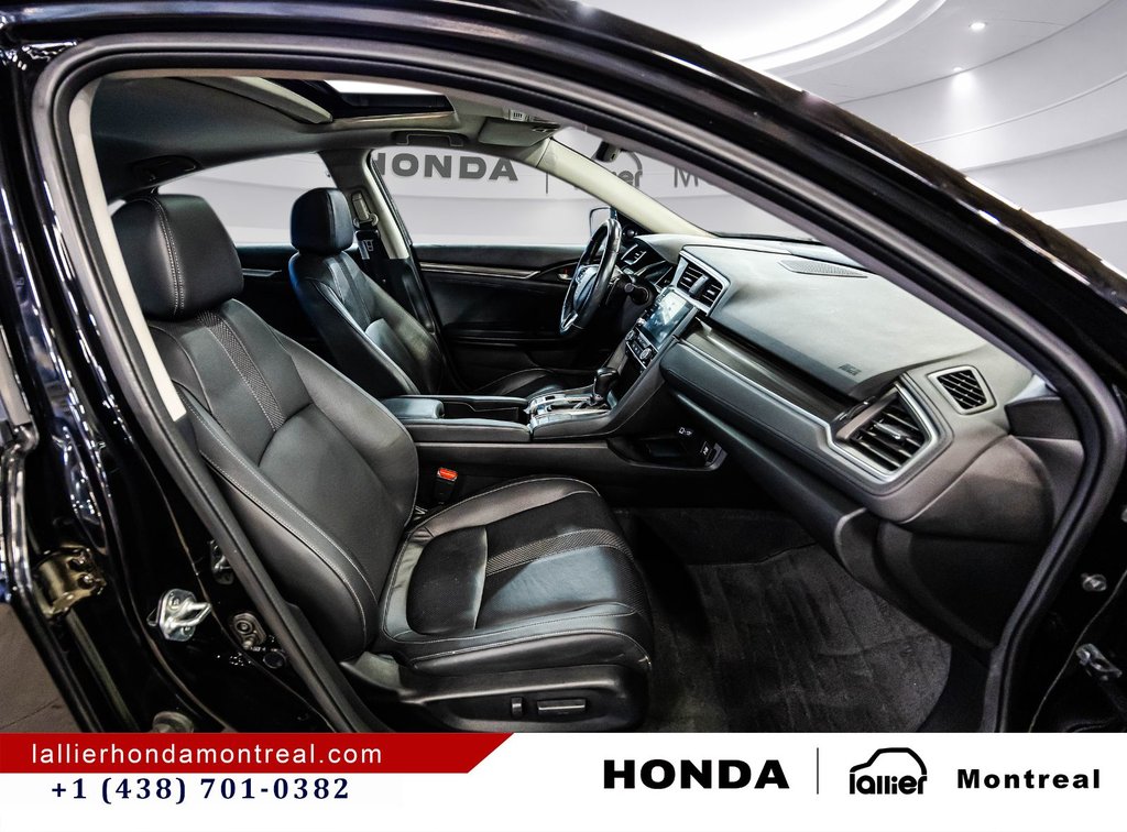 2021 Honda Civic Sedan Touring in Montréal, Quebec - 18 - w1024h768px