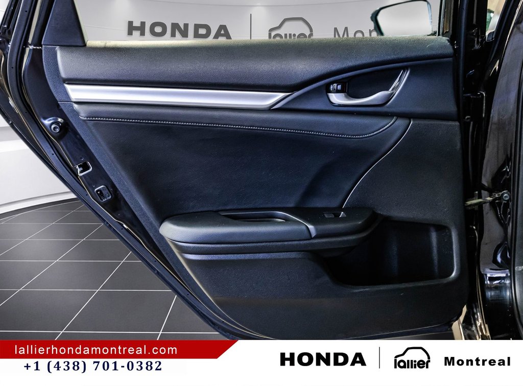 2021 Honda Civic Sedan Touring in Montréal, Quebec - 13 - w1024h768px