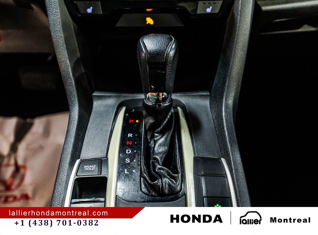2021 Honda Civic Sedan LX in Montréal, Quebec - 24 - w1024h768px