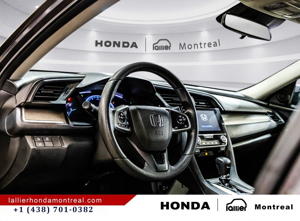 2021 Honda Civic Sedan LX in Montréal, Quebec - 19 - w1024h768px