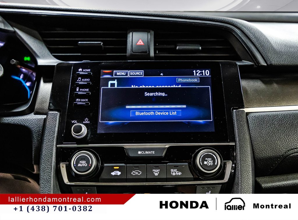 2021 Honda Civic Sedan LX in Montréal, Quebec - 23 - w1024h768px