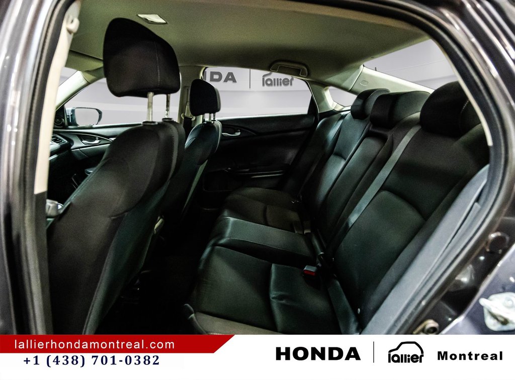 2021 Honda Civic Sedan LX in Montréal, Quebec - 13 - w1024h768px