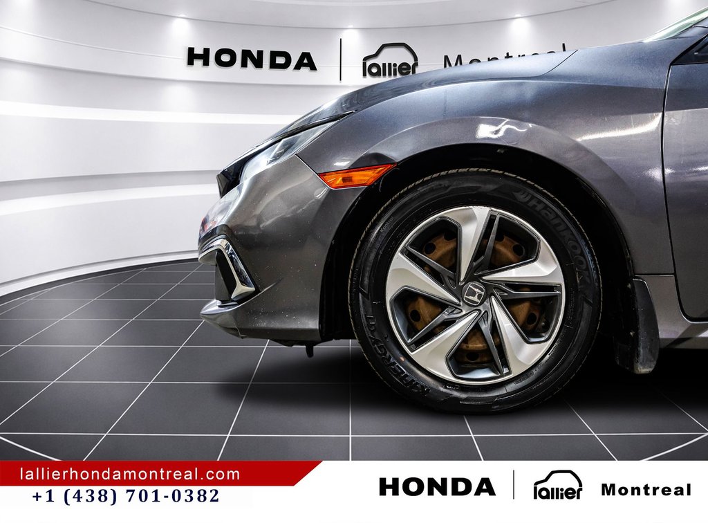 2021 Honda Civic Sedan LX in Montréal, Quebec - 10 - w1024h768px