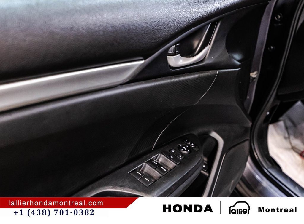 2021 Honda Civic Sedan LX in Montréal, Quebec - 11 - w1024h768px