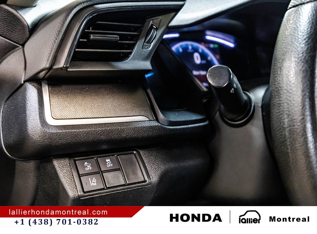 2021 Honda Civic Sedan LX in Montréal, Quebec - 20 - w1024h768px