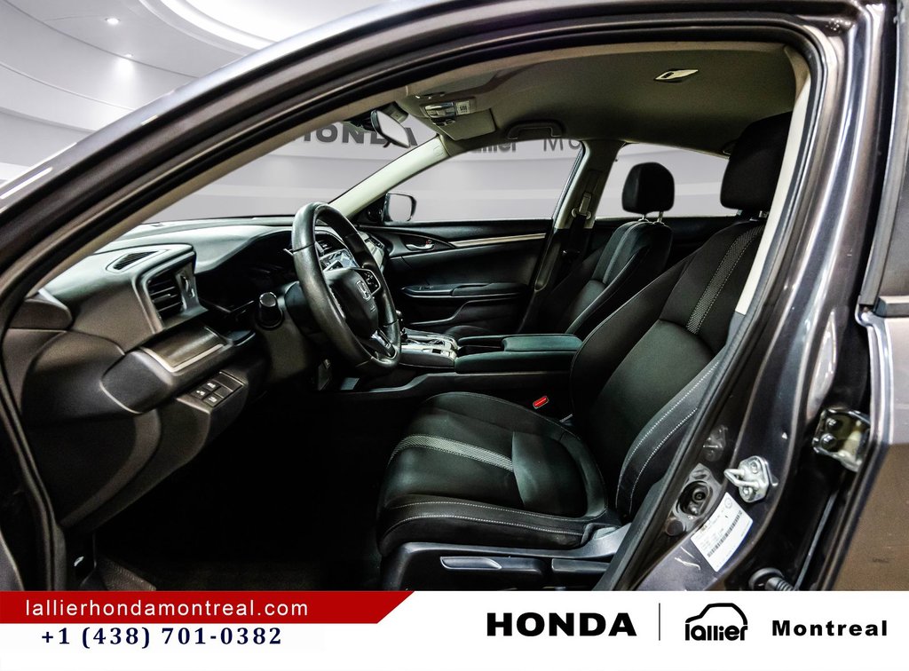 2021 Honda Civic Sedan LX in Montréal, Quebec - 18 - w1024h768px