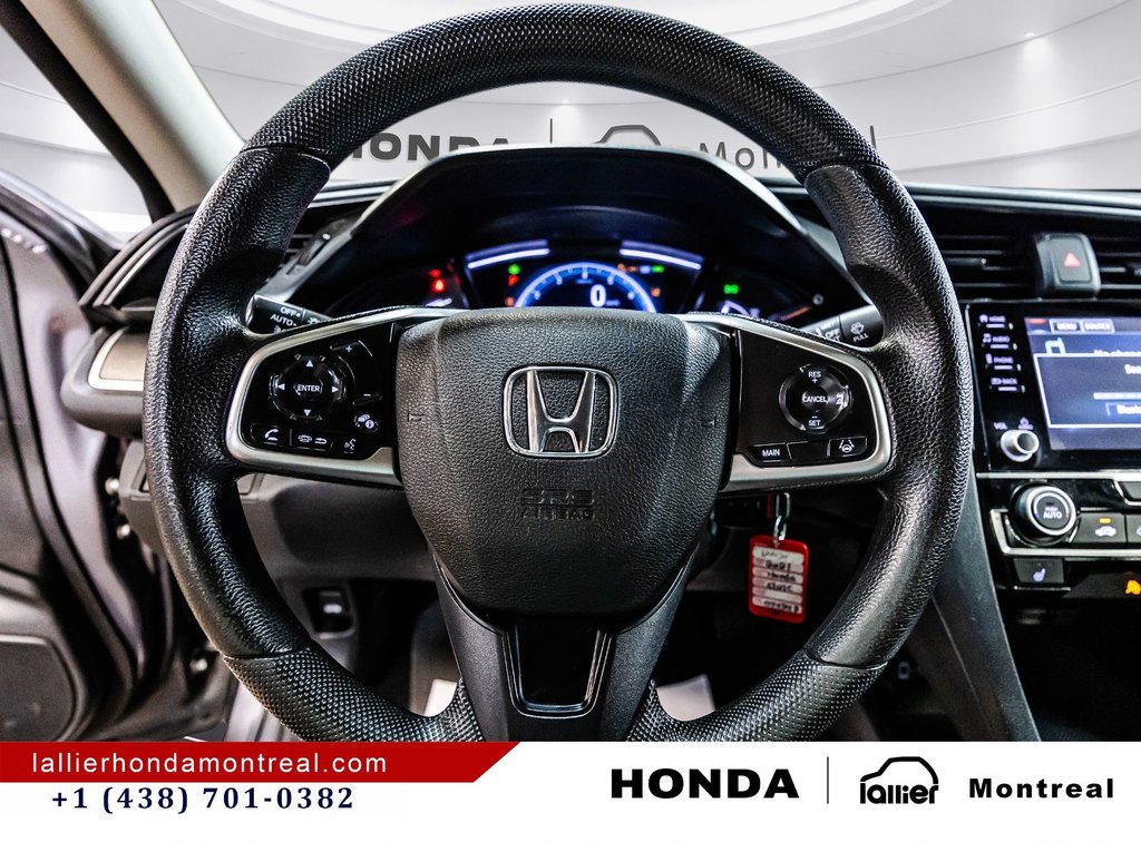 2021 Honda Civic Sedan LX in Montréal, Quebec - 21 - w1024h768px