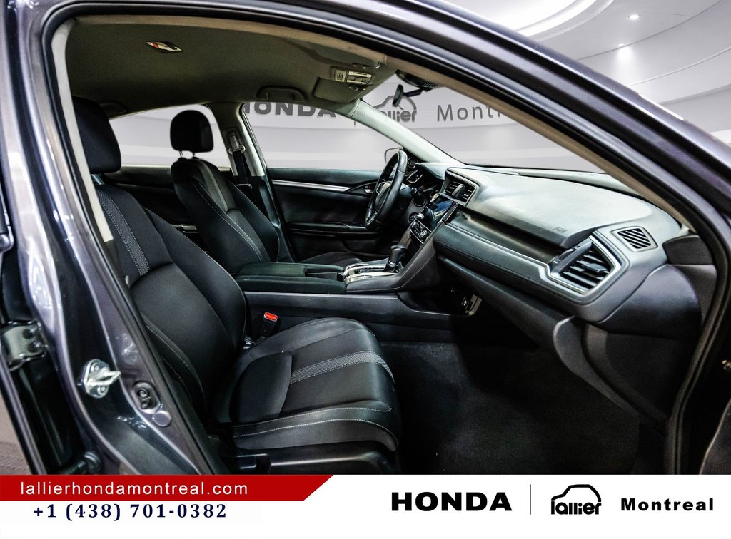2021 Honda Civic Sedan LX in Montréal, Quebec - 17 - w1024h768px