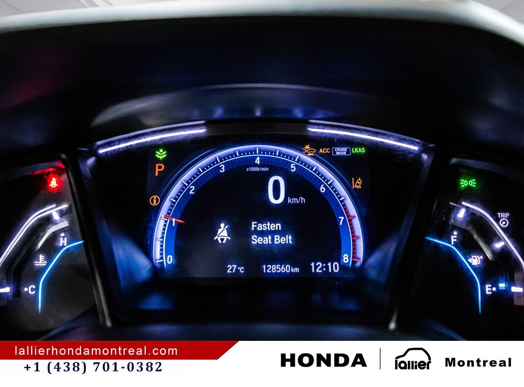 2021 Honda Civic Sedan LX in Montréal, Quebec - 22 - w1024h768px