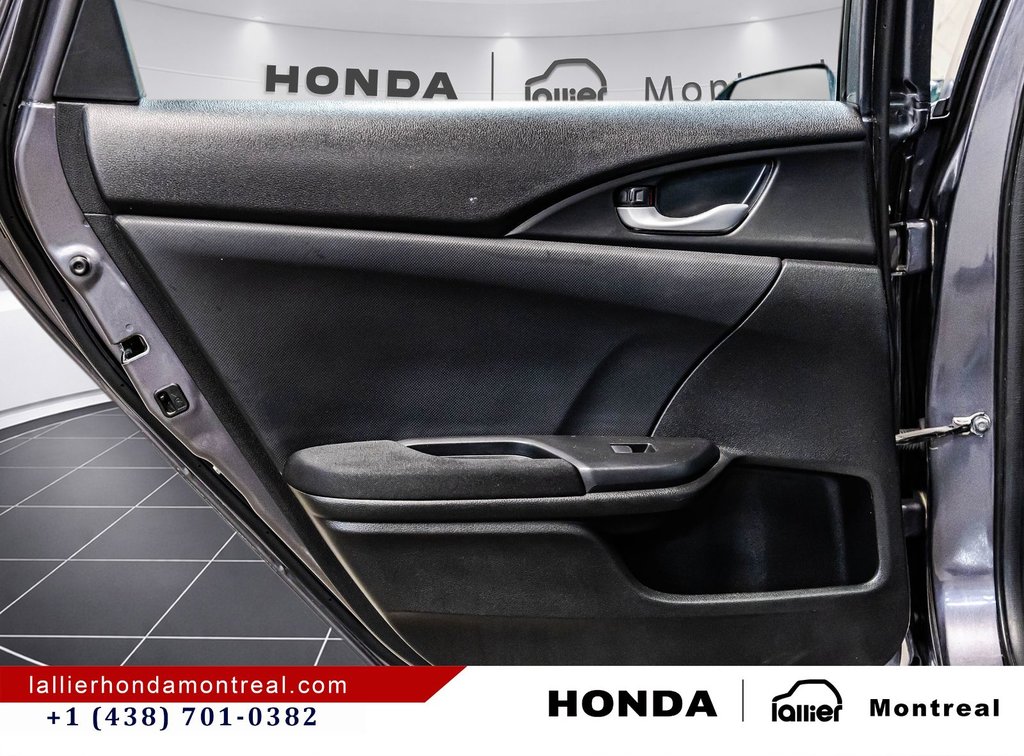 2021 Honda Civic Sedan LX in Montréal, Quebec - 12 - w1024h768px