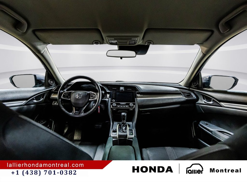 2021 Honda Civic Sedan LX in Montréal, Quebec - 14 - w1024h768px