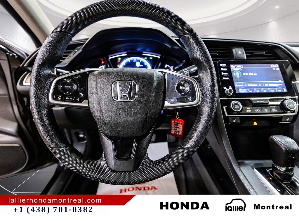 2021 Honda Civic Sedan LX in Montréal, Quebec - 21 - w1024h768px