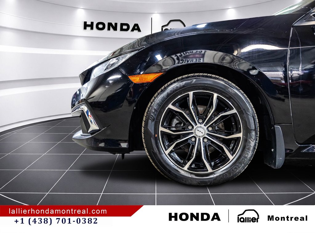 2021 Honda Civic Sedan LX in Montréal, Quebec - 10 - w1024h768px
