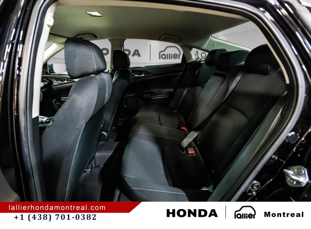 2021 Honda Civic Sedan LX in Montréal, Quebec - 13 - w1024h768px