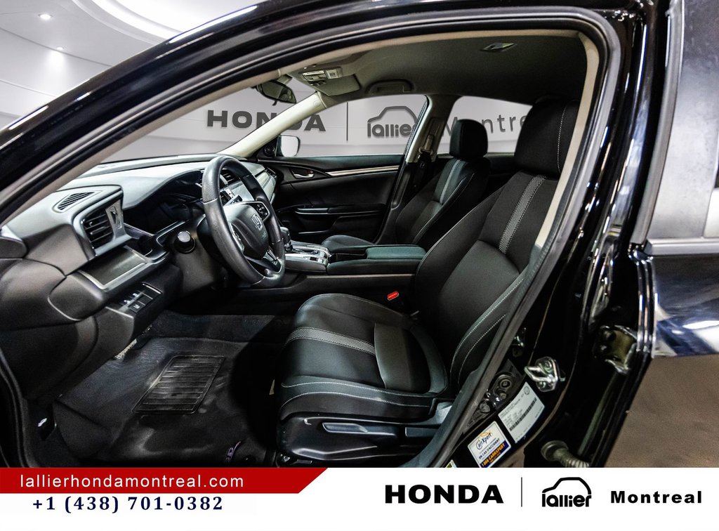 2021 Honda Civic Sedan LX in Montréal, Quebec - 18 - w1024h768px