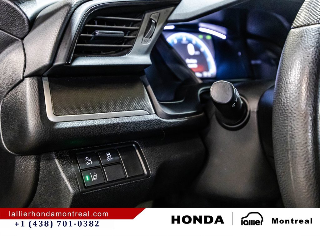 2021 Honda Civic Sedan LX in Montréal, Quebec - 20 - w1024h768px