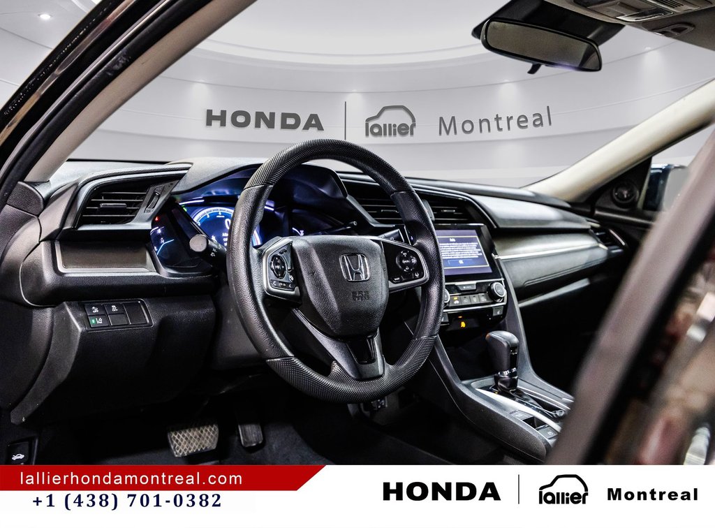 2021 Honda Civic Sedan LX in Montréal, Quebec - 19 - w1024h768px