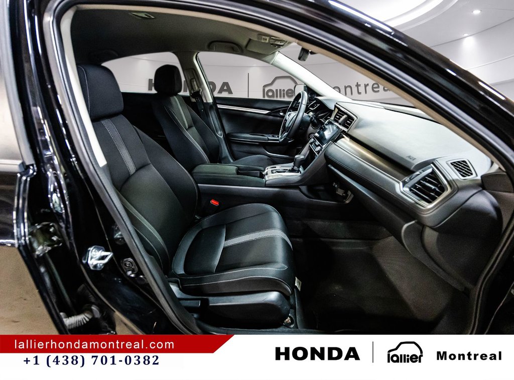 2021 Honda Civic Sedan LX in Montréal, Quebec - 17 - w1024h768px