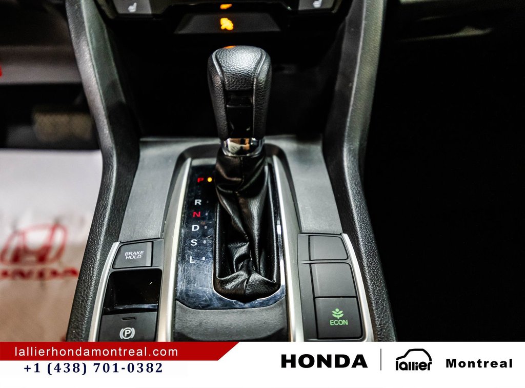 2021 Honda Civic Sedan LX in Montréal, Quebec - 24 - w1024h768px