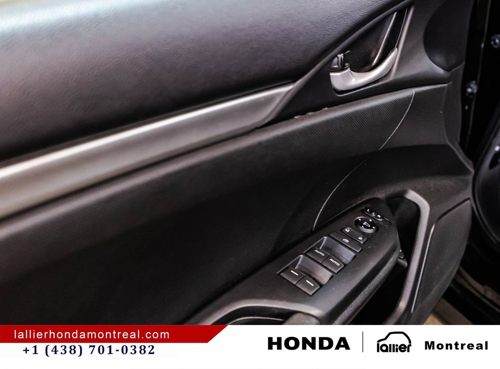 2021 Honda Civic Sedan LX in Montréal, Quebec - 11 - w1024h768px