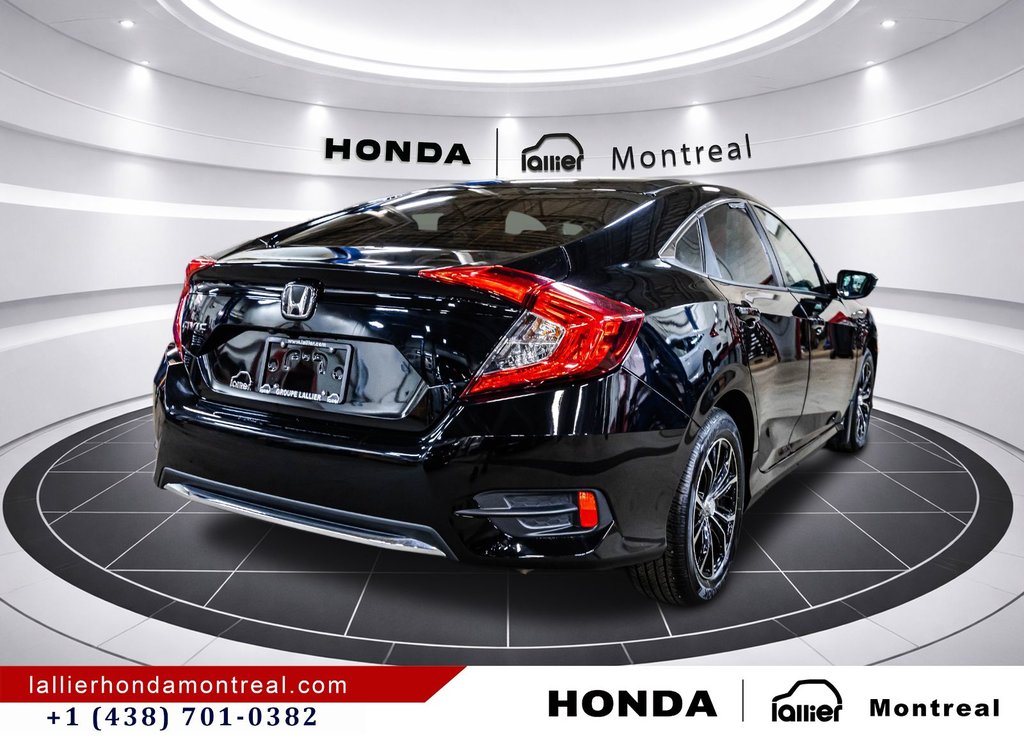 2021 Honda Civic Sedan LX in Montréal, Quebec - 7 - w1024h768px