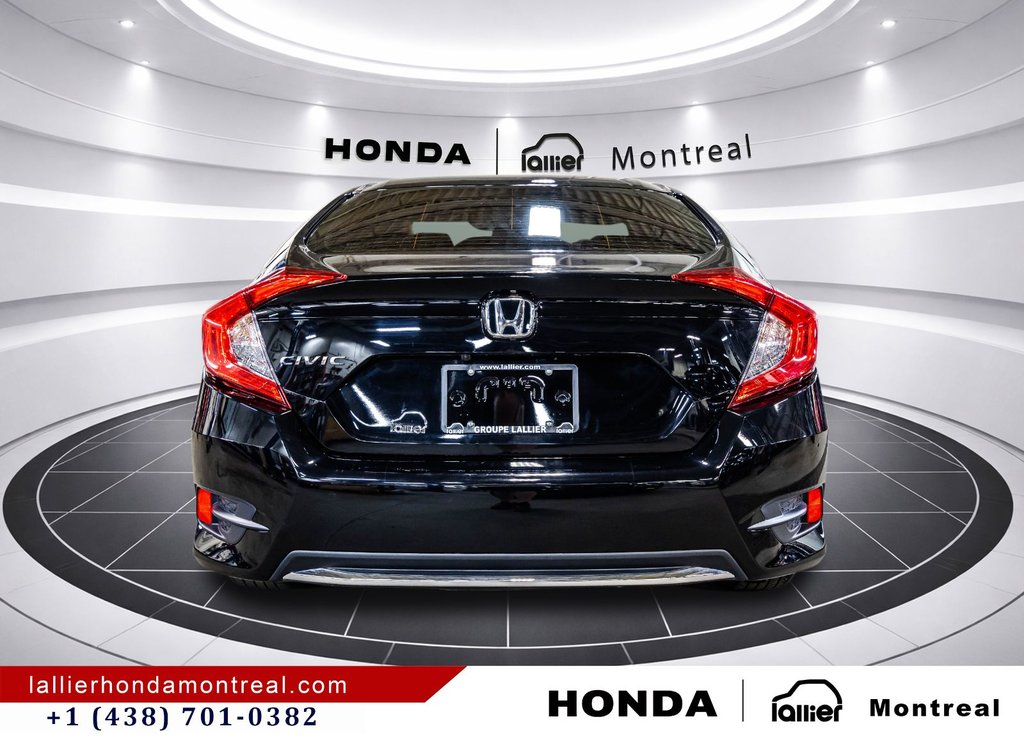 2021 Honda Civic Sedan LX in Montréal, Quebec - 6 - w1024h768px
