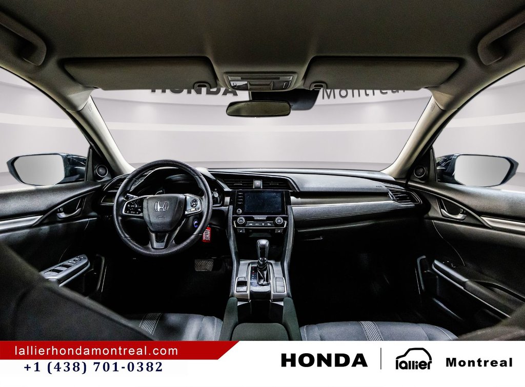 2021 Honda Civic Sedan LX in Montréal, Quebec - 14 - w1024h768px