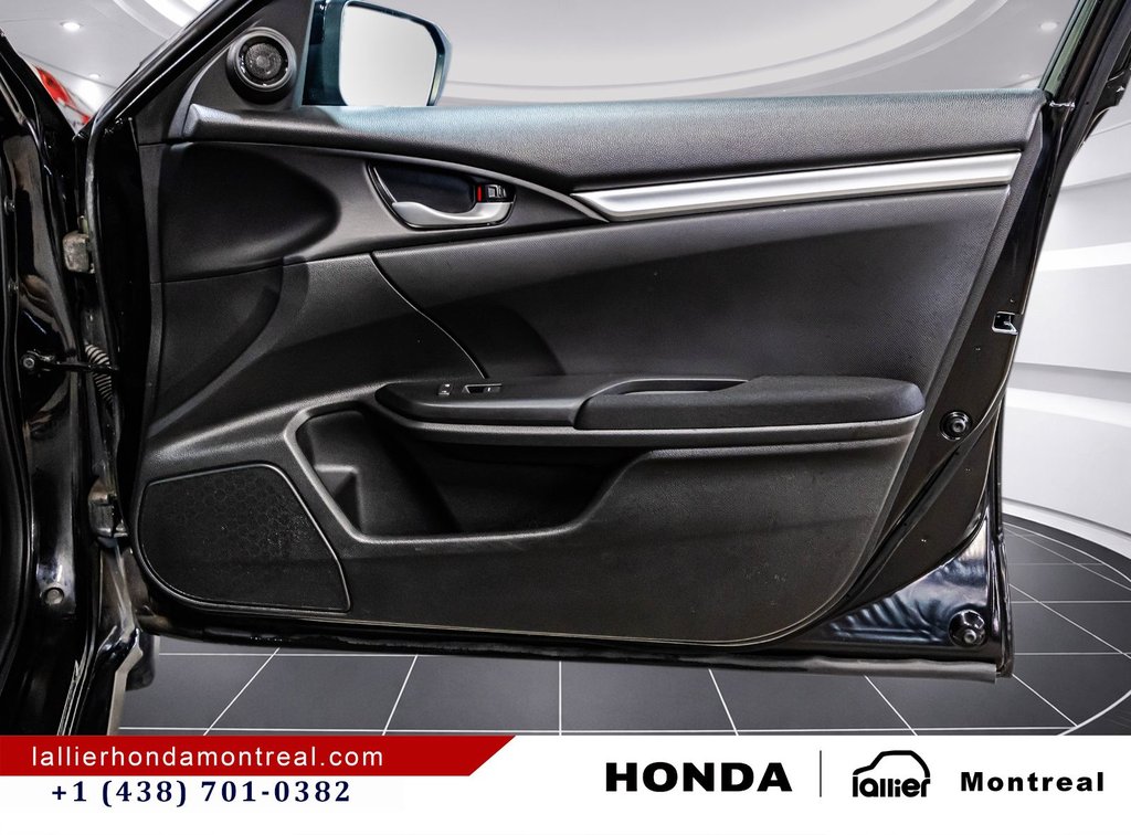 2021 Honda Civic Sedan LX in Montréal, Quebec - 16 - w1024h768px