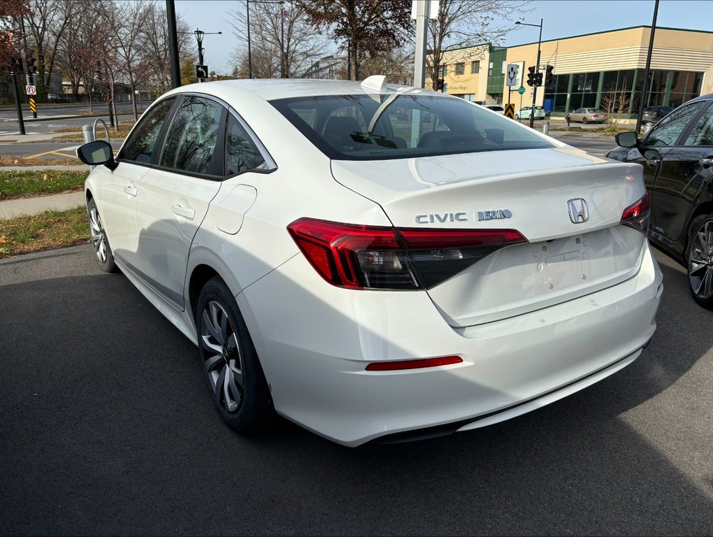 Civic LX 2022 à , Québec - 4 - w1024h768px