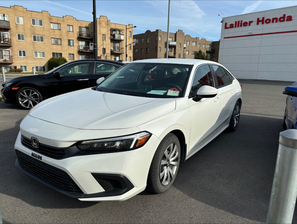 Civic LX 2022 à , Québec - 1 - w1024h768px