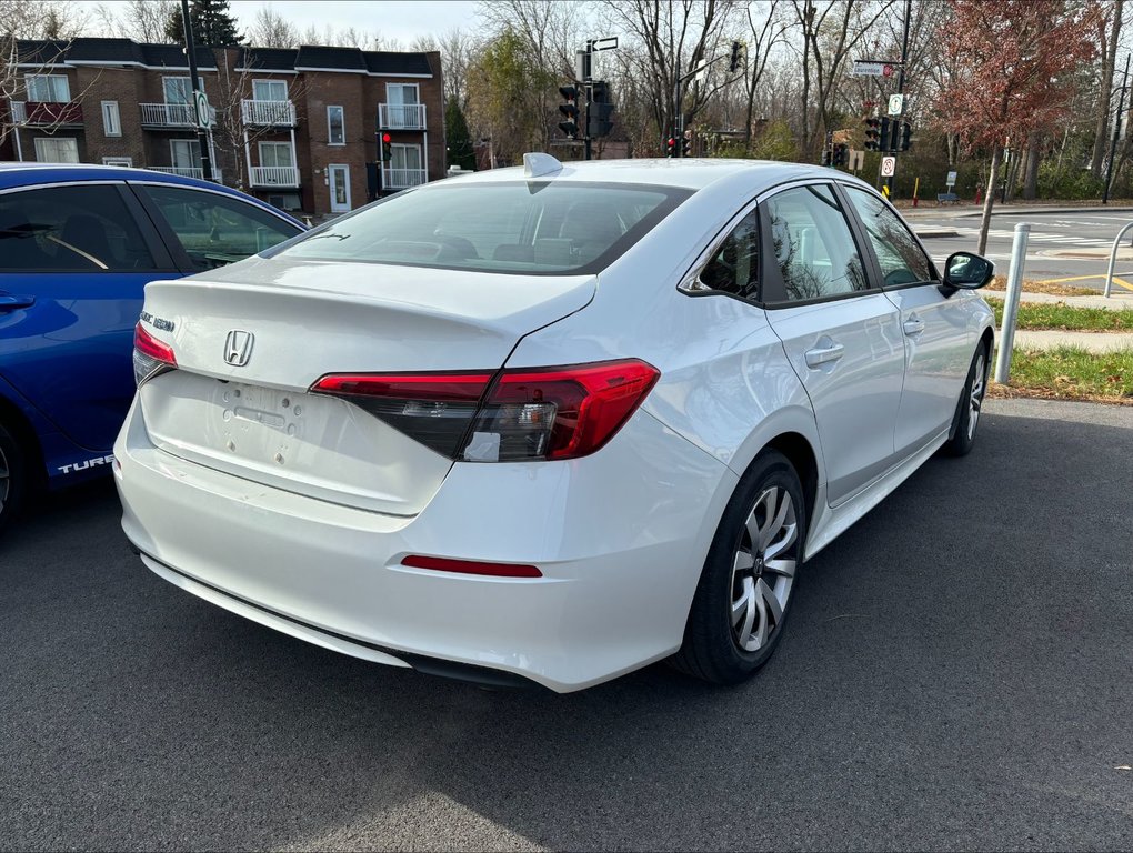 Civic LX 2022 à , Québec - 3 - w1024h768px