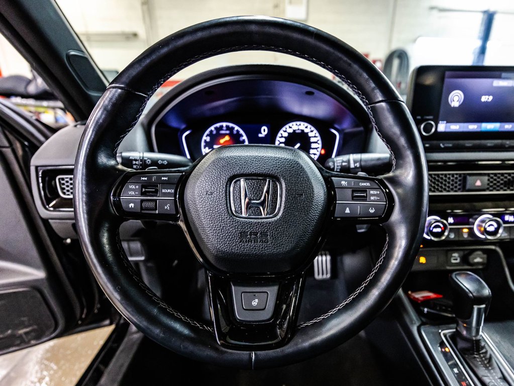 2022 Honda Civic Sedan Sport in Montréal, Quebec - 22 - w1024h768px